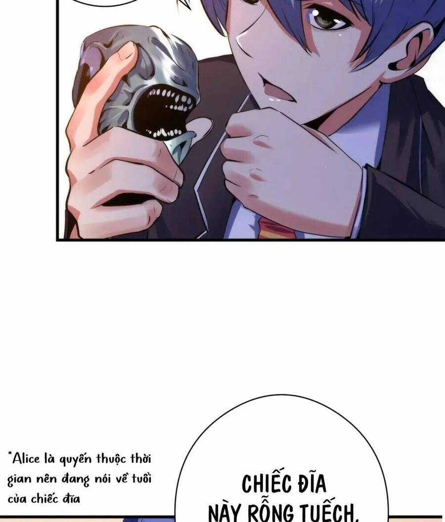 Trở Thành Thần Chủ Cthulhu Chapter 143 - 5