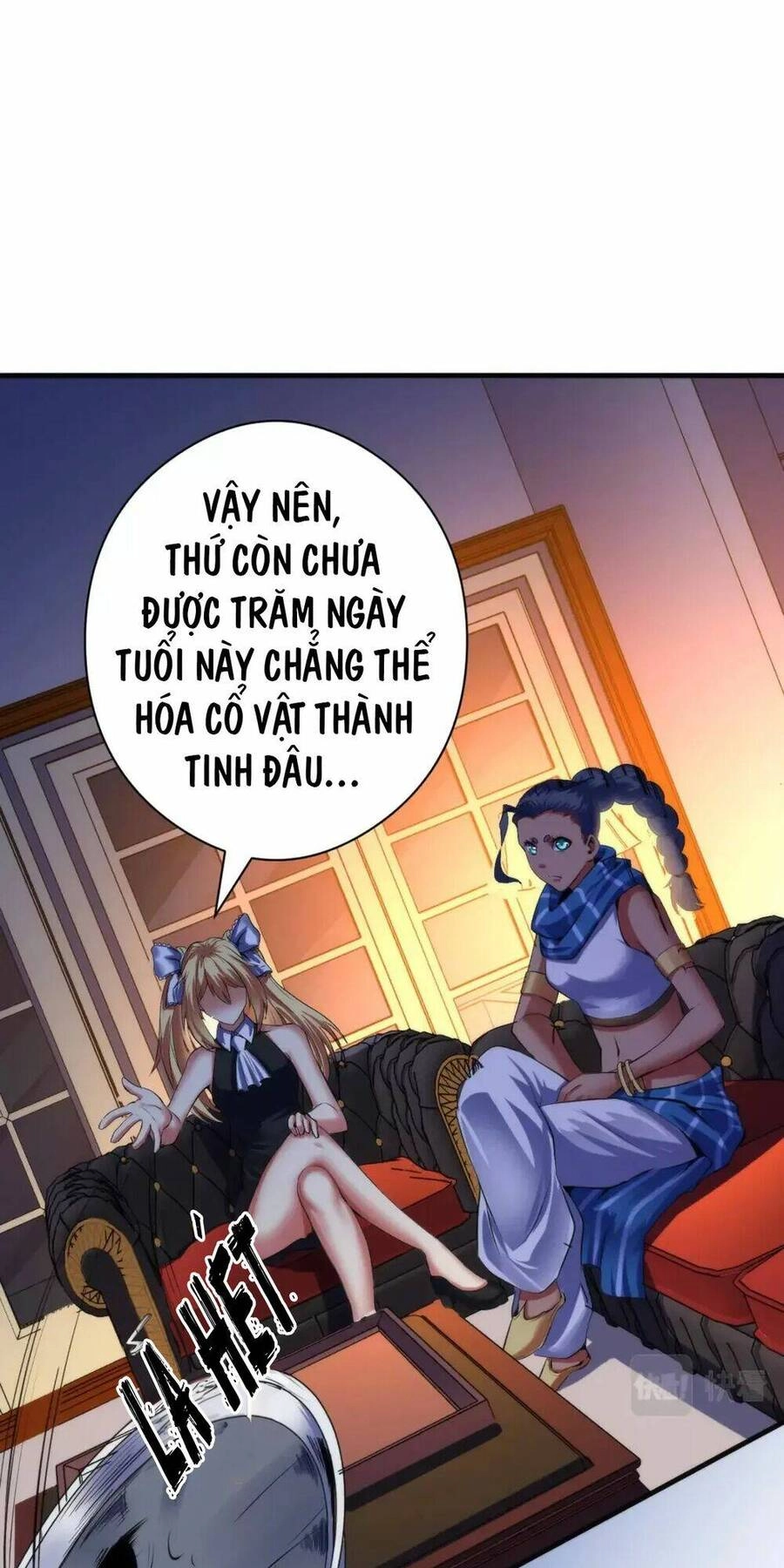 Trở Thành Thần Chủ Cthulhu Chapter 143 - 7
