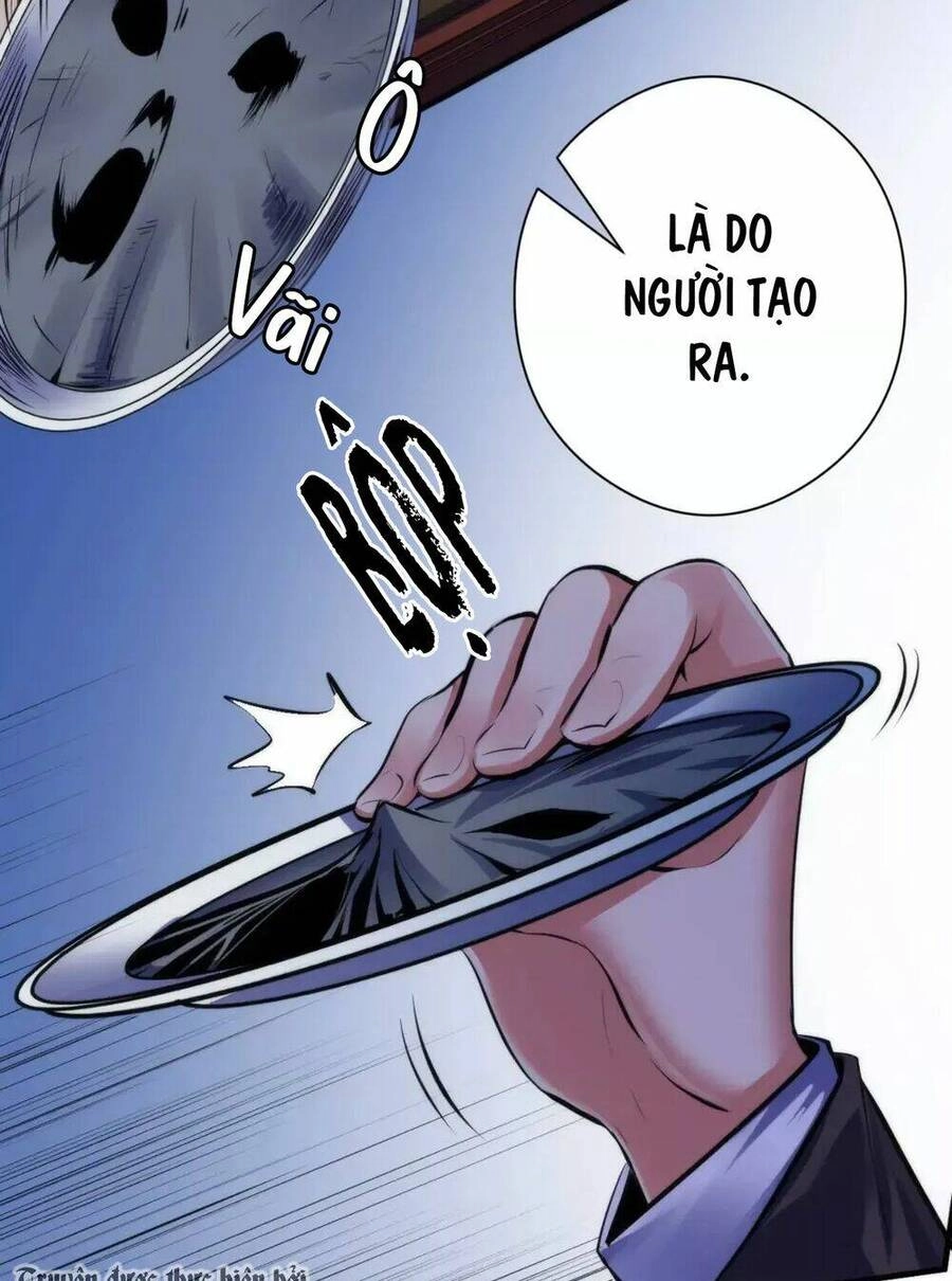 Trở Thành Thần Chủ Cthulhu Chapter 143 - 8