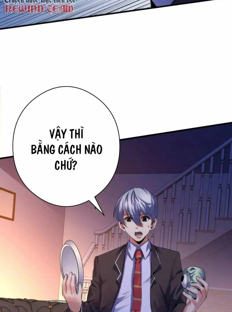 Trở Thành Thần Chủ Cthulhu Chapter 143 - 9