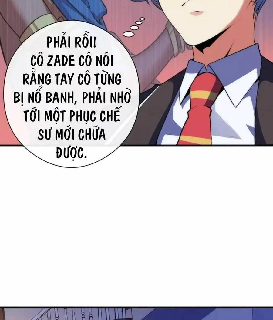 Trở Thành Thần Chủ Cthulhu Chapter 143 - 17