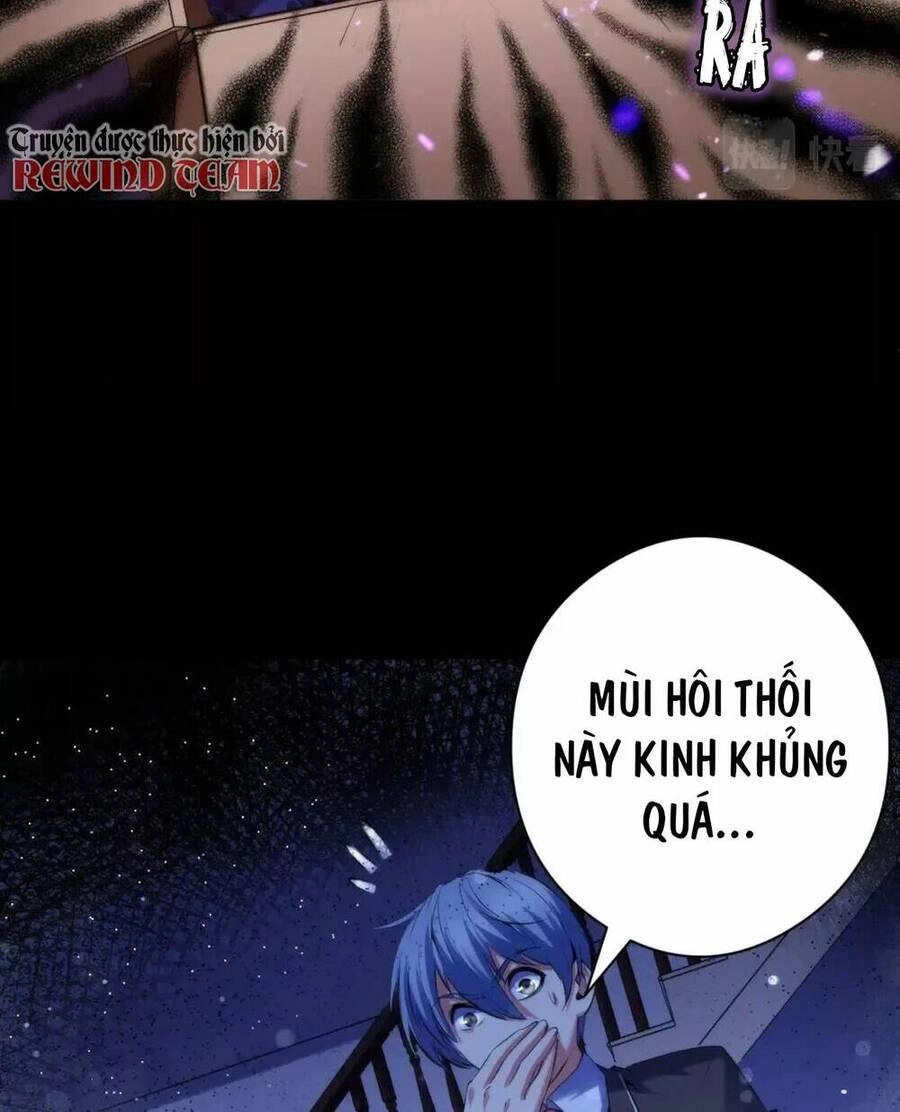 Trở Thành Thần Chủ Cthulhu Chapter 143 - 46