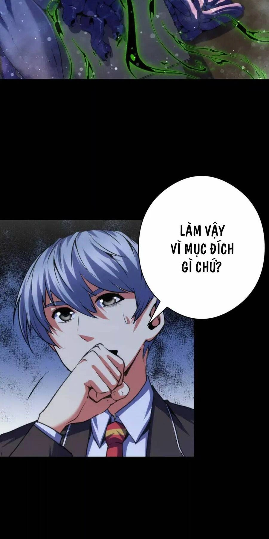 Trở Thành Thần Chủ Cthulhu Chapter 143 - 57