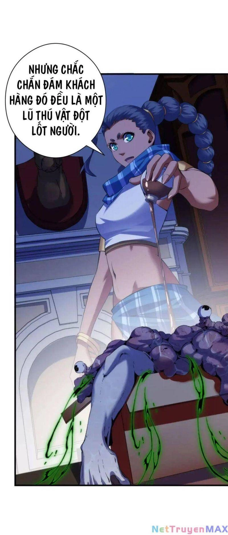 Trở Thành Thần Chủ Cthulhu Chapter 144 - 5