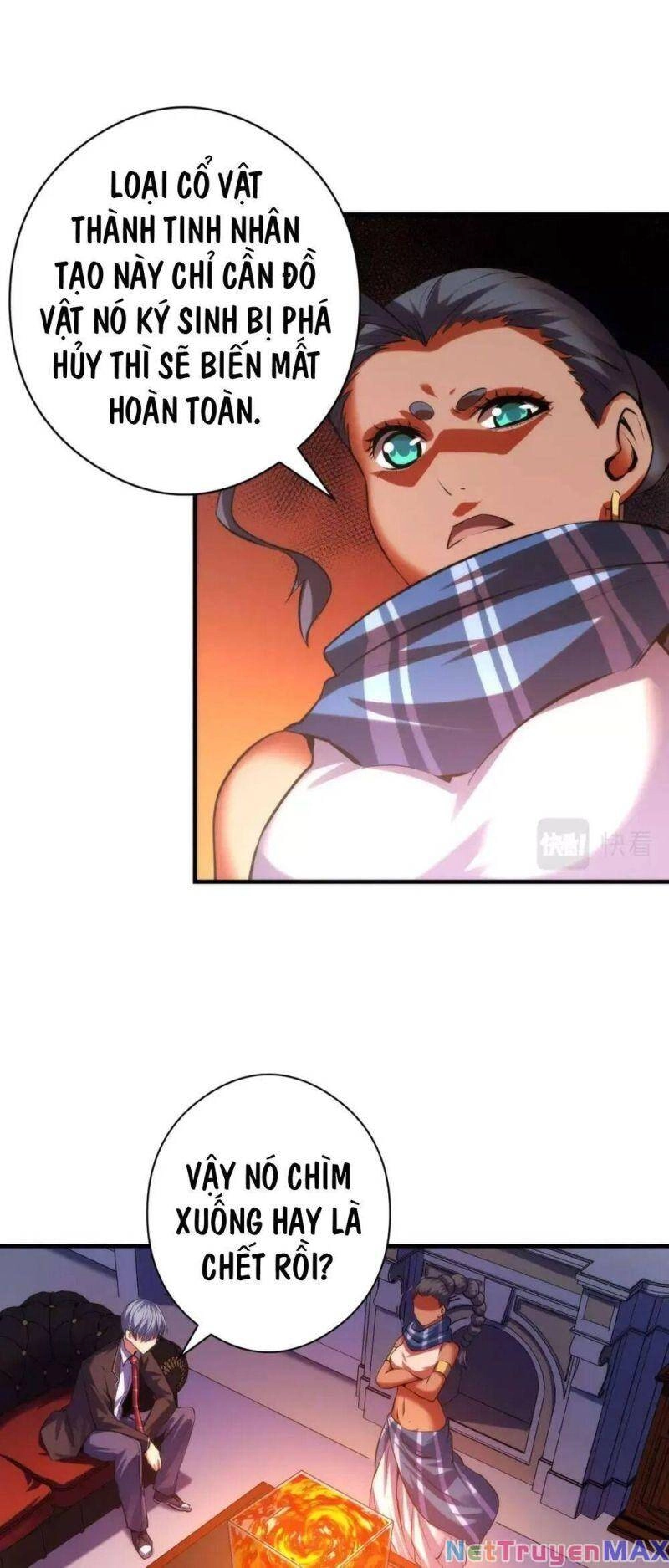 Trở Thành Thần Chủ Cthulhu Chapter 144 - 11