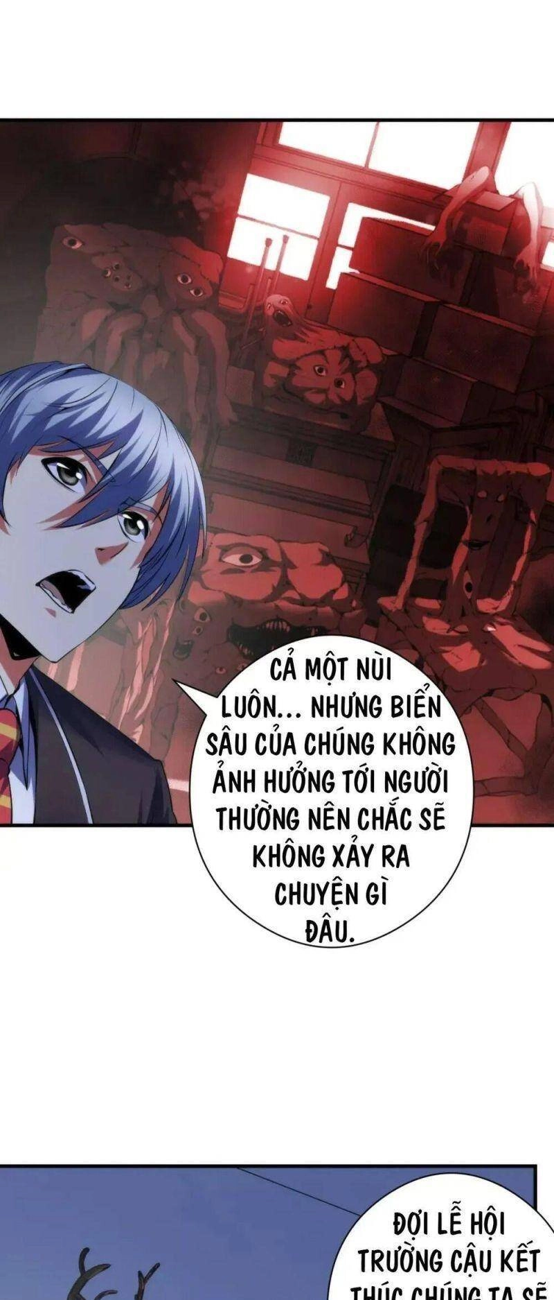 Trở Thành Thần Chủ Cthulhu Chapter 144 - 16