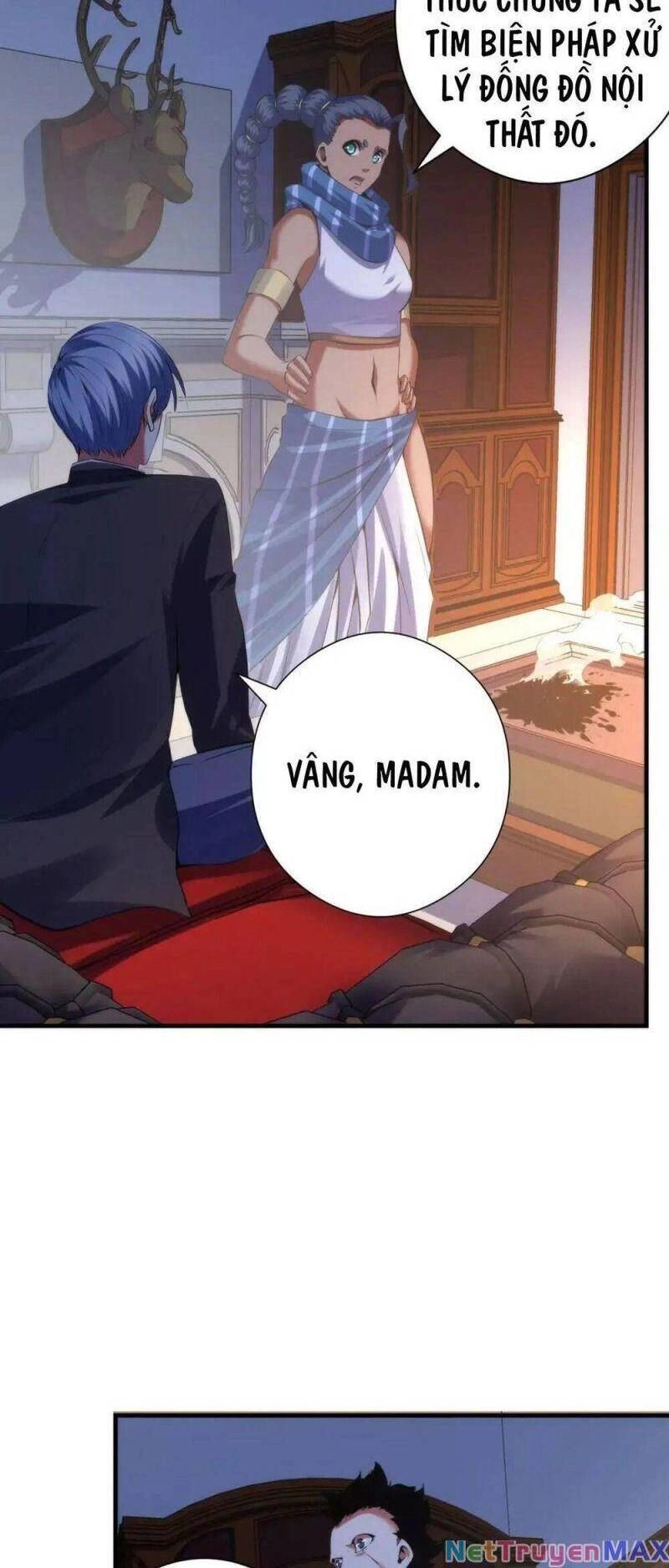 Trở Thành Thần Chủ Cthulhu Chapter 144 - 17