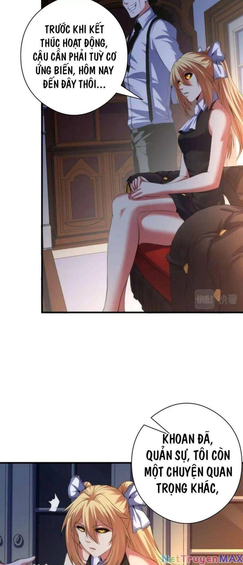 Trở Thành Thần Chủ Cthulhu Chapter 144 - 18