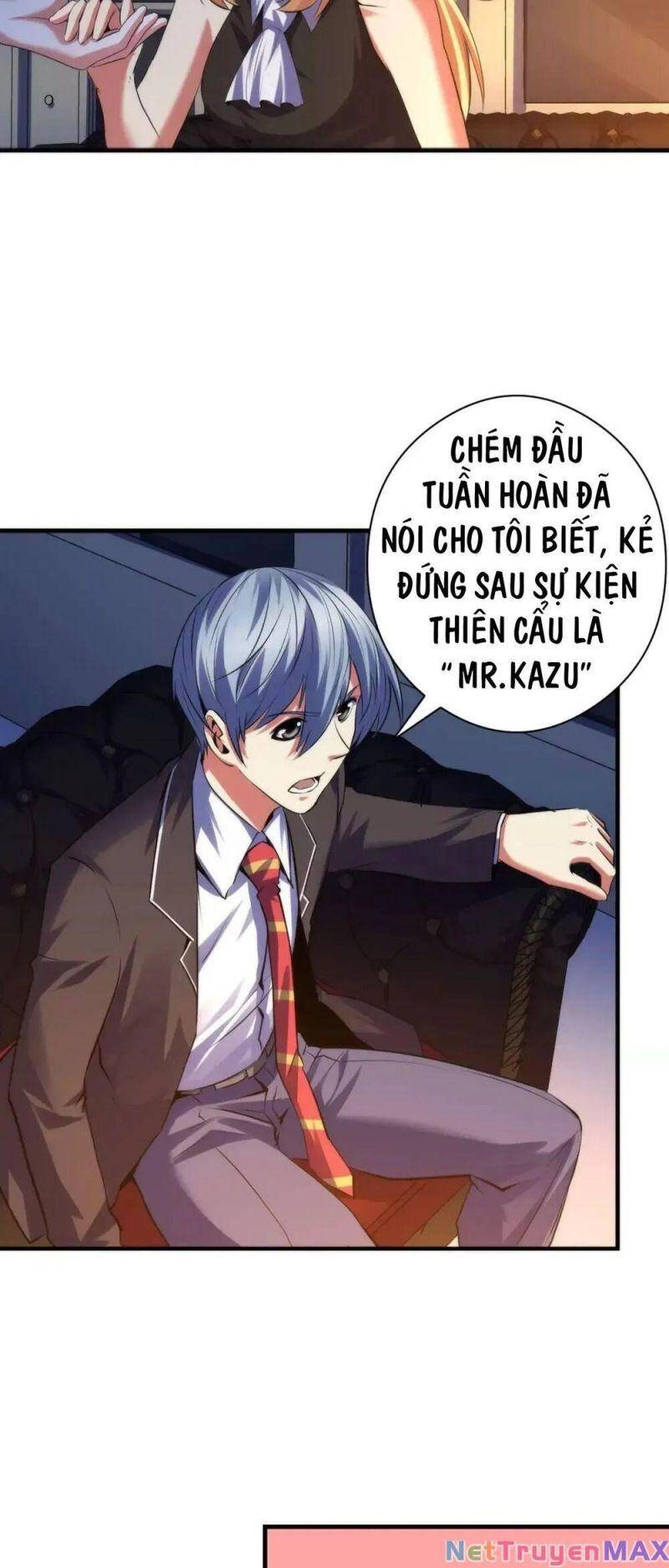 Trở Thành Thần Chủ Cthulhu Chapter 144 - 19