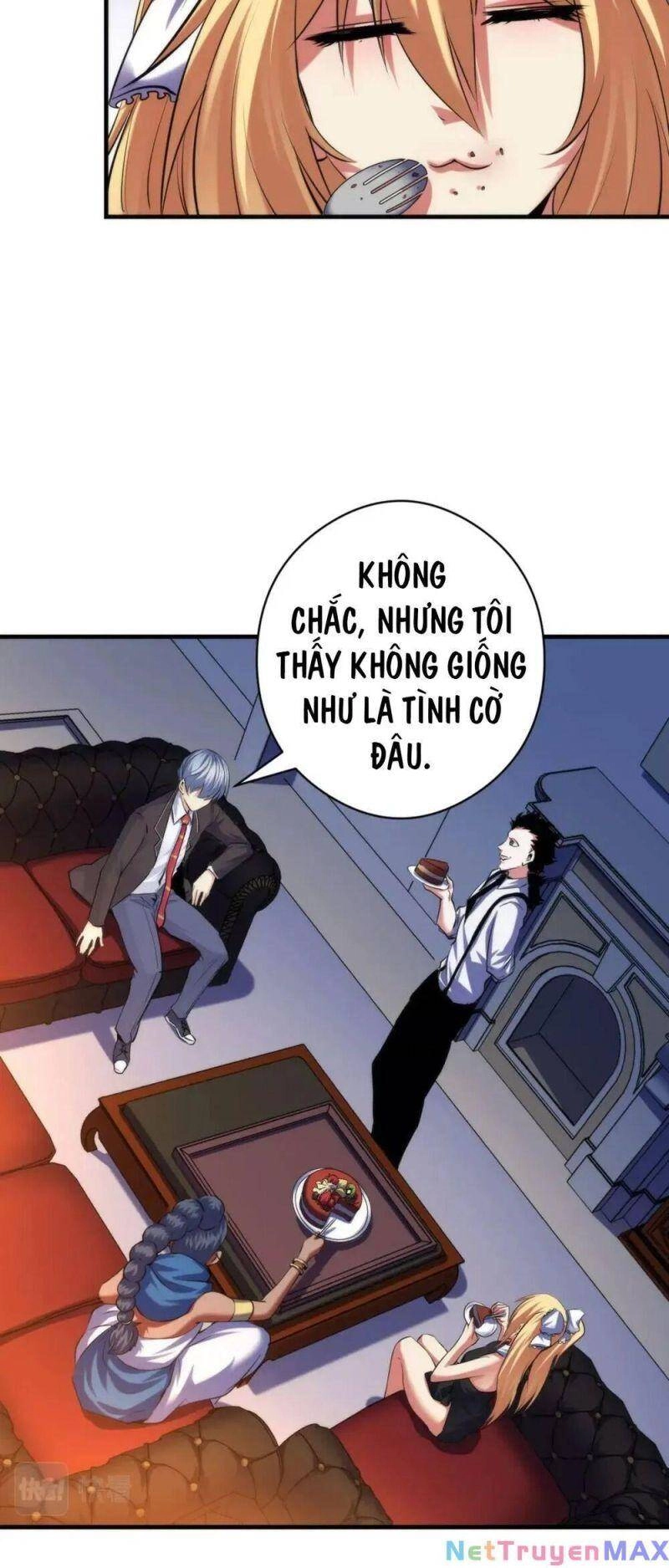 Trở Thành Thần Chủ Cthulhu Chapter 144 - 21