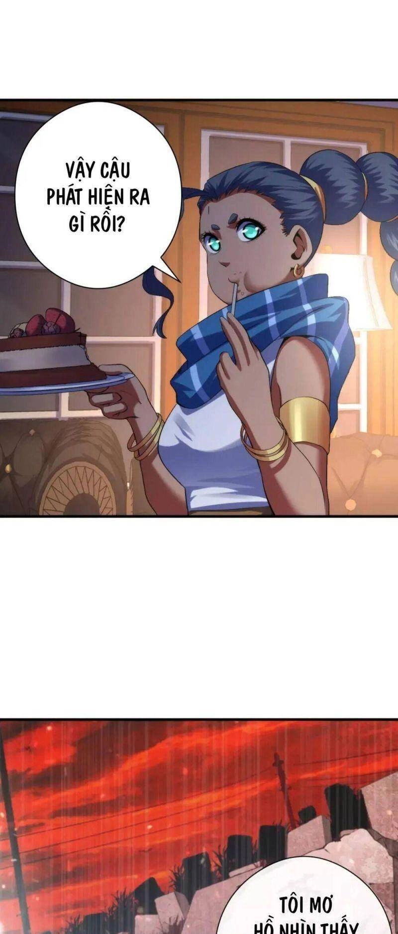 Trở Thành Thần Chủ Cthulhu Chapter 144 - 23