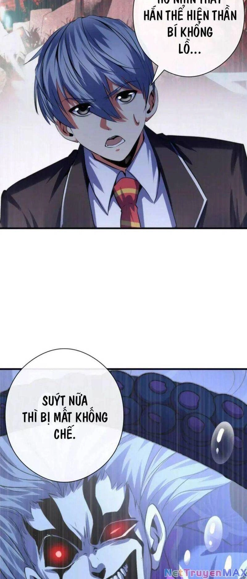 Trở Thành Thần Chủ Cthulhu Chapter 144 - 24