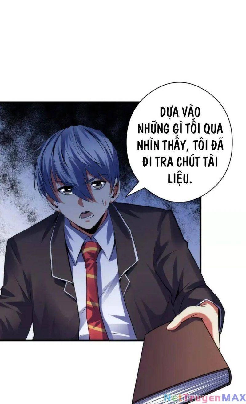 Trở Thành Thần Chủ Cthulhu Chapter 144 - 27