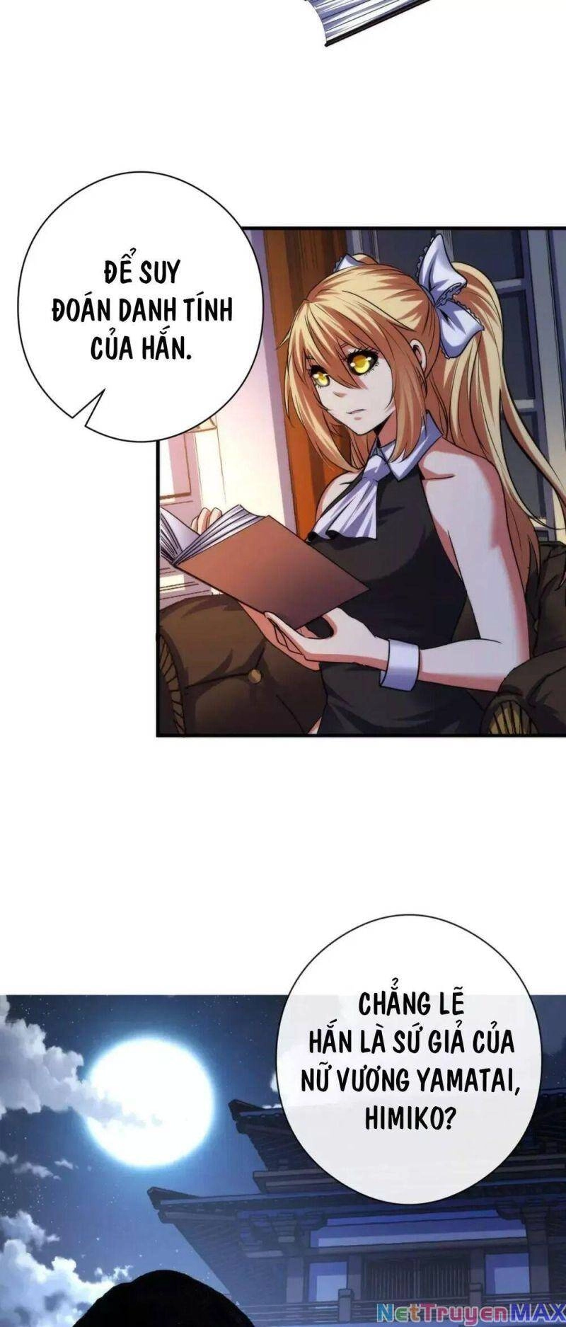 Trở Thành Thần Chủ Cthulhu Chapter 144 - 28