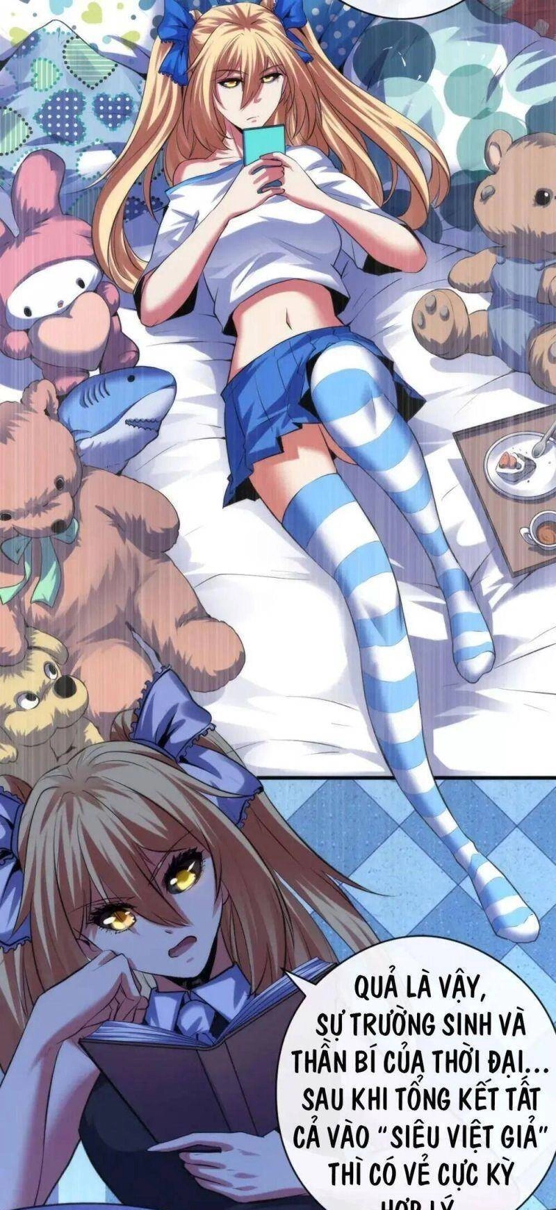 Trở Thành Thần Chủ Cthulhu Chapter 144 - 30