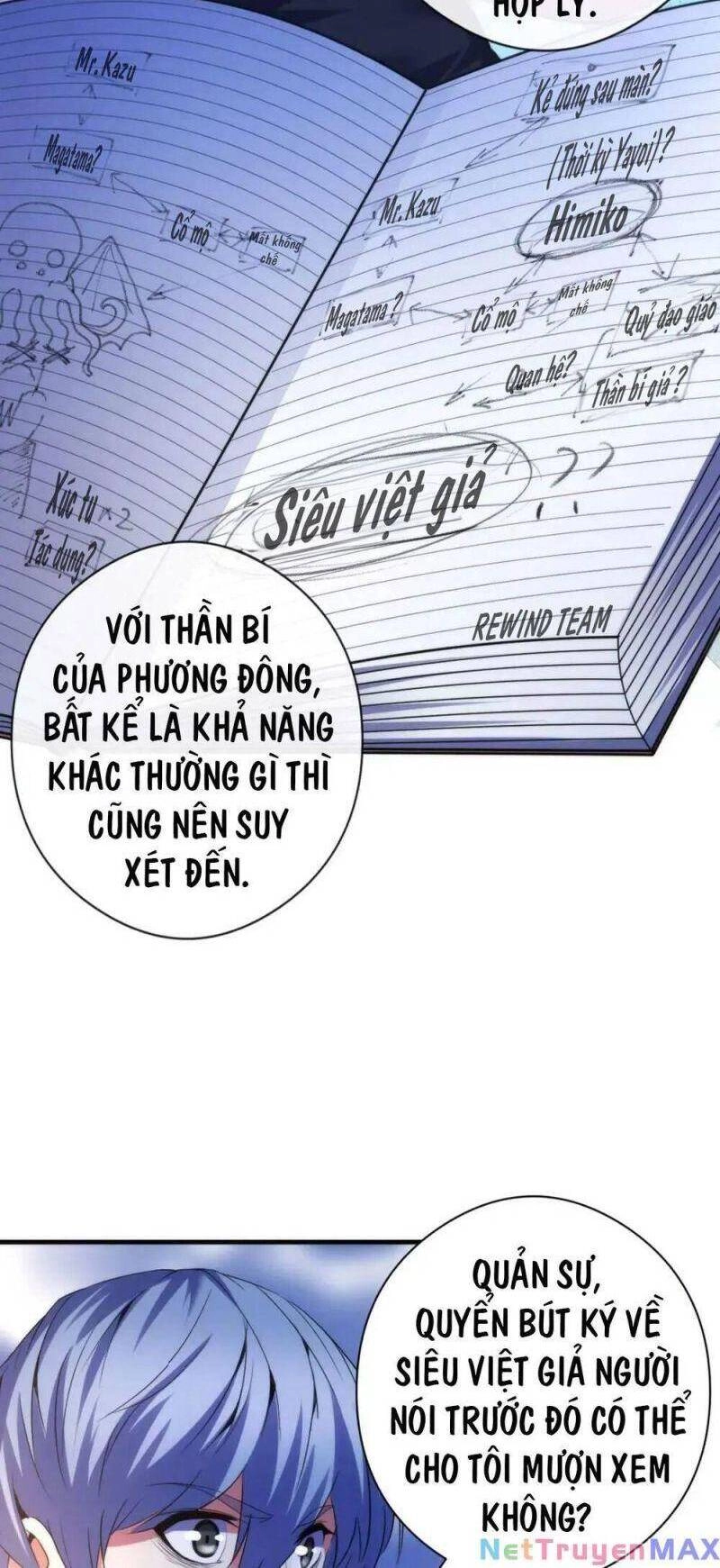 Trở Thành Thần Chủ Cthulhu Chapter 144 - 31