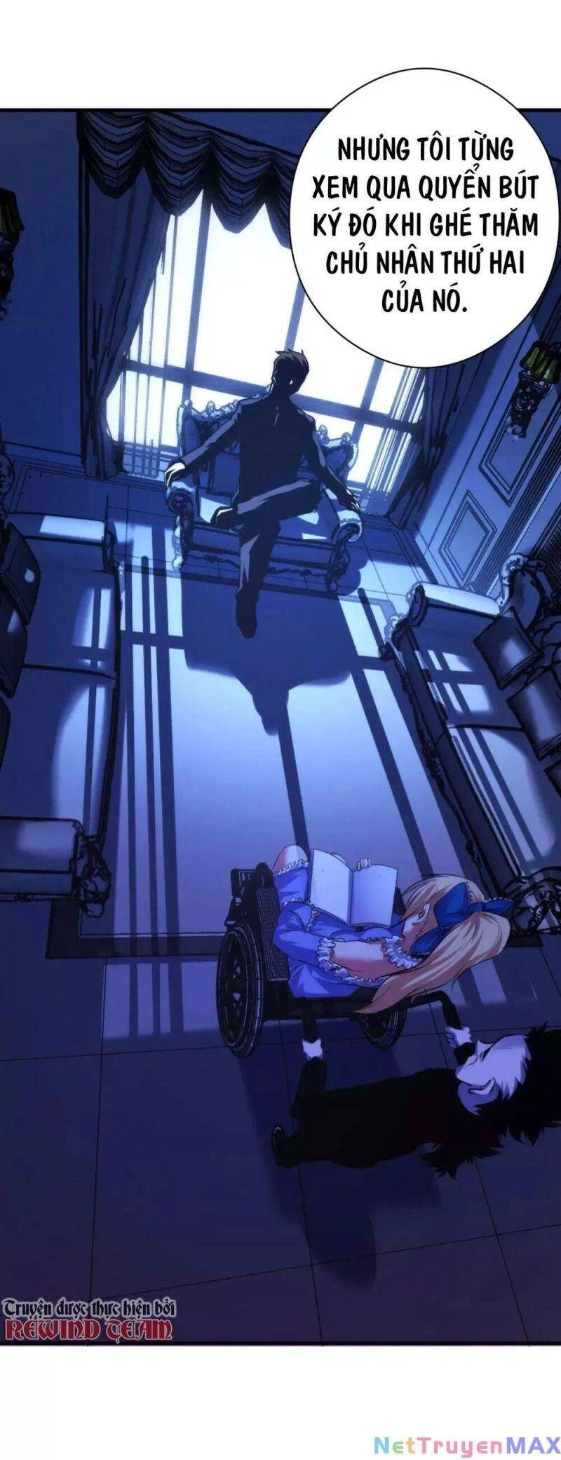 Trở Thành Thần Chủ Cthulhu Chapter 144 - 34