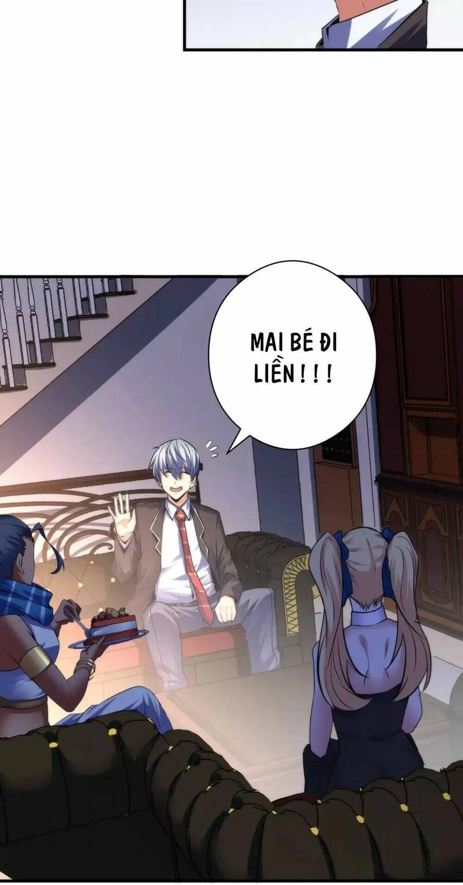 Trở Thành Thần Chủ Cthulhu Chapter 145 - 9