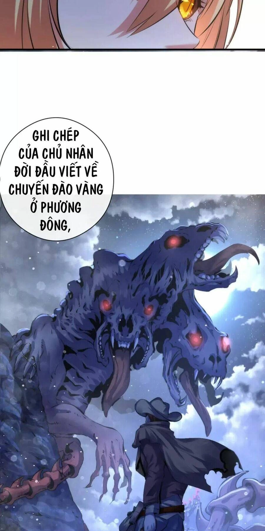 Trở Thành Thần Chủ Cthulhu Chapter 145 - 12