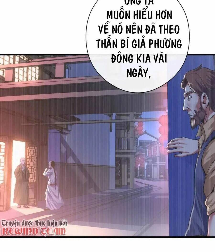 Trở Thành Thần Chủ Cthulhu Chapter 145 - 23