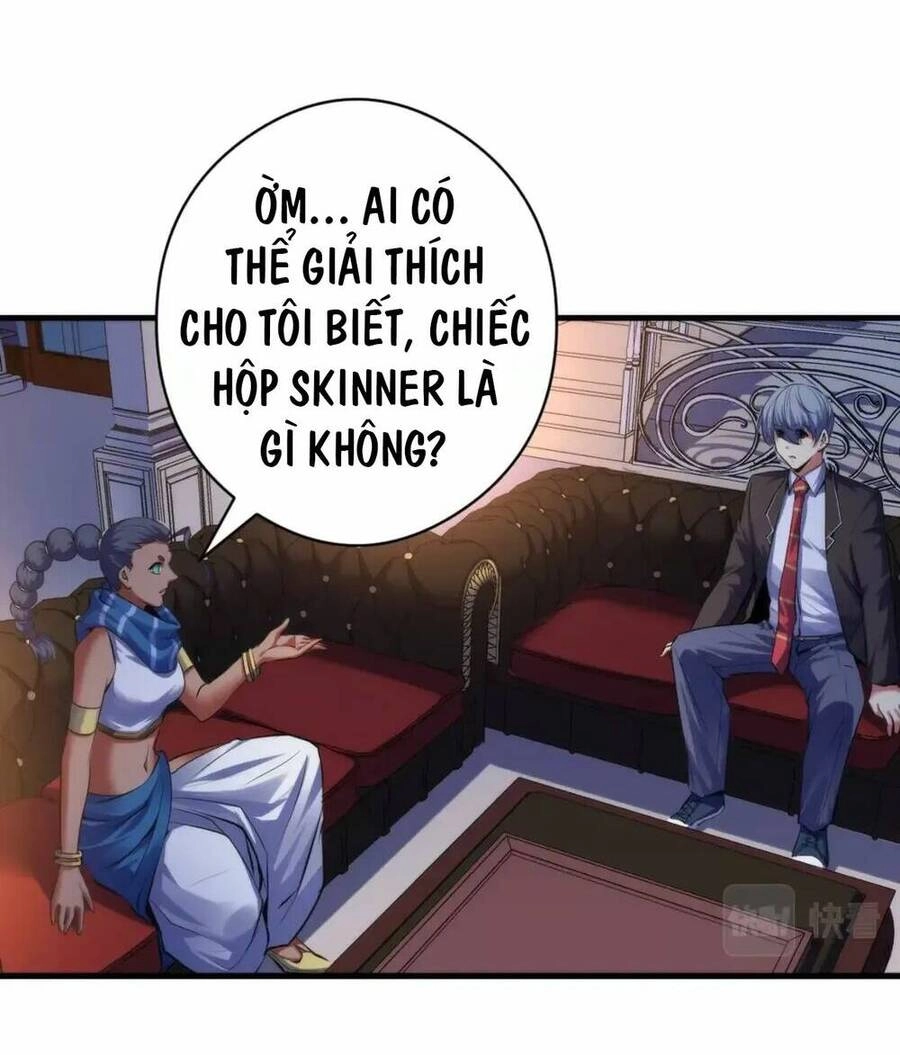 Trở Thành Thần Chủ Cthulhu Chapter 145 - 45