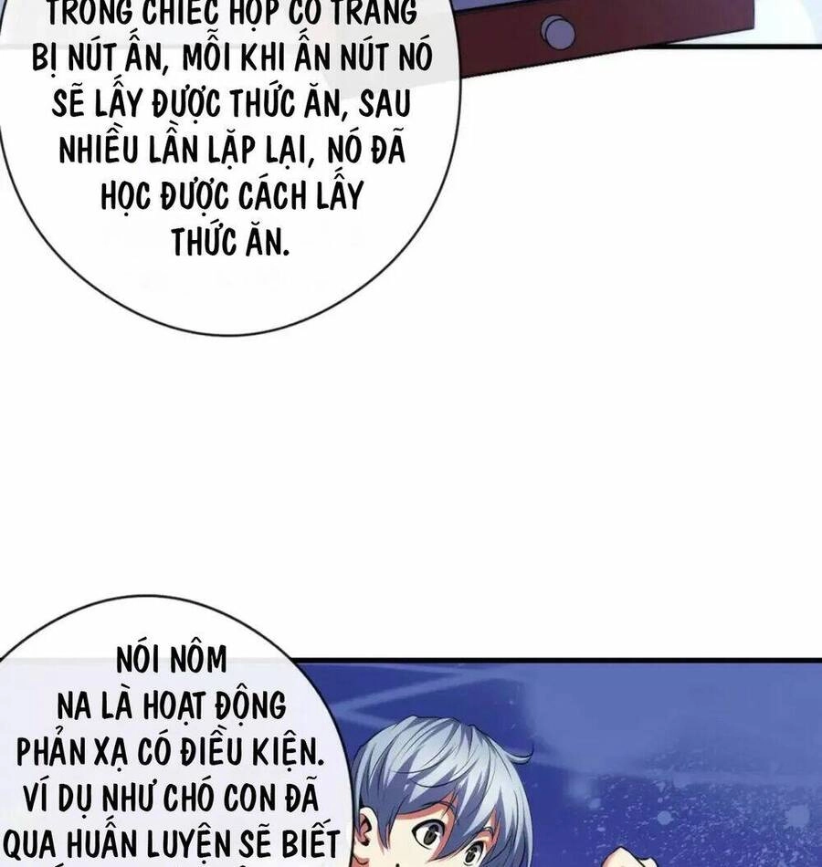 Trở Thành Thần Chủ Cthulhu Chapter 145 - 47