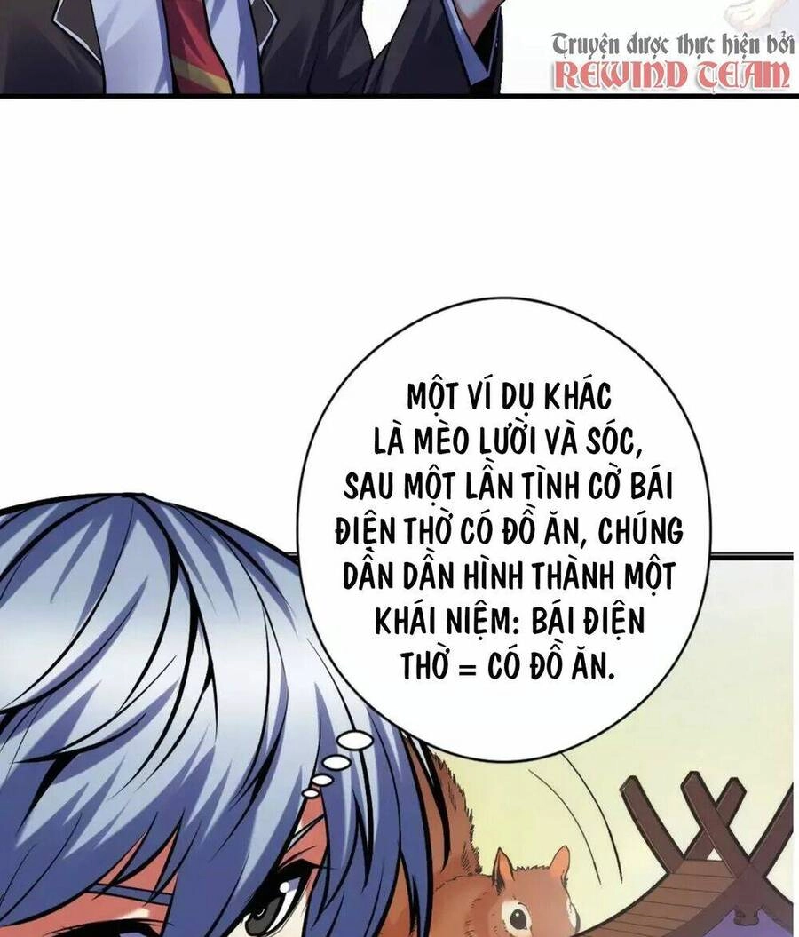 Trở Thành Thần Chủ Cthulhu Chapter 145 - 49