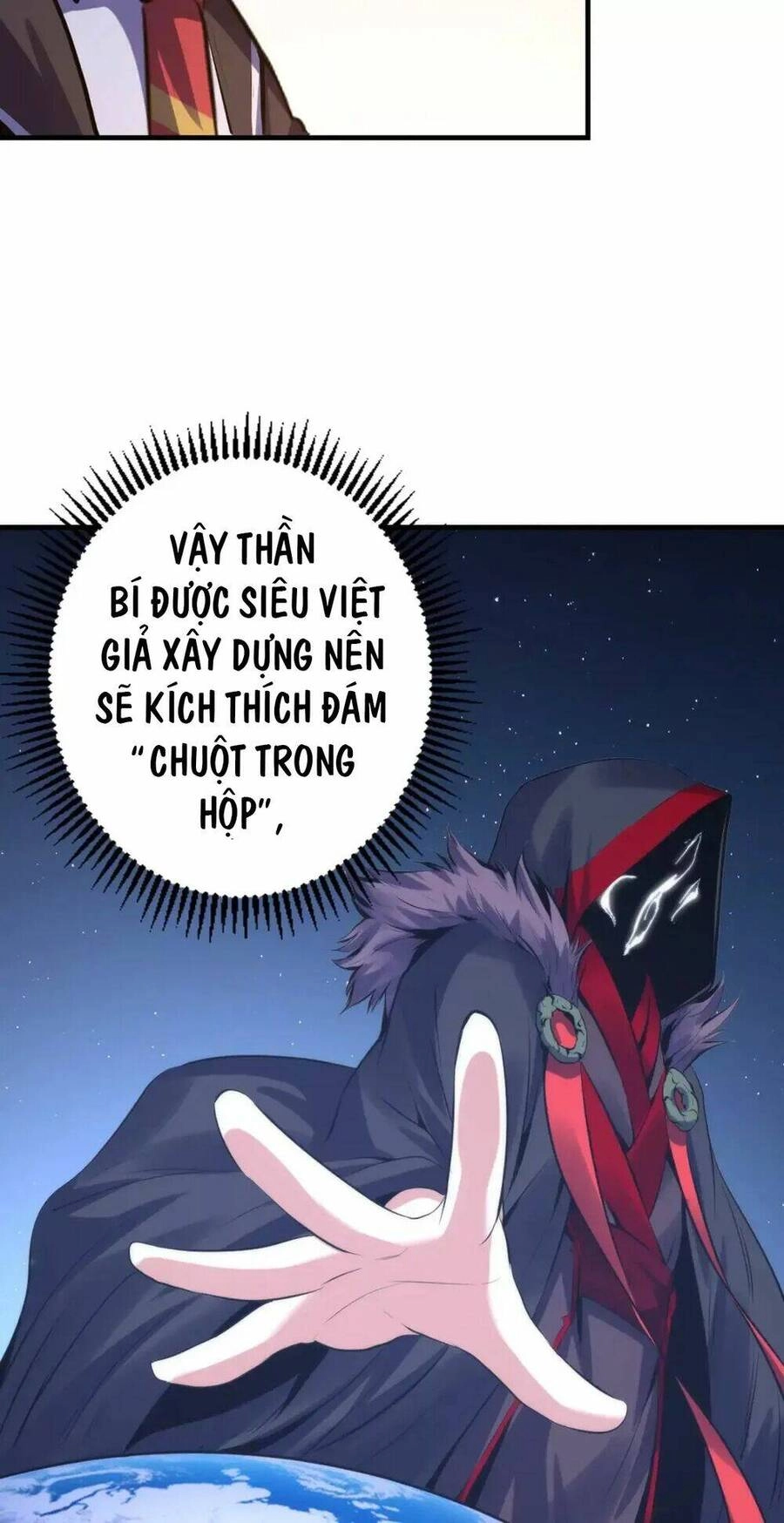 Trở Thành Thần Chủ Cthulhu Chapter 145 - 55