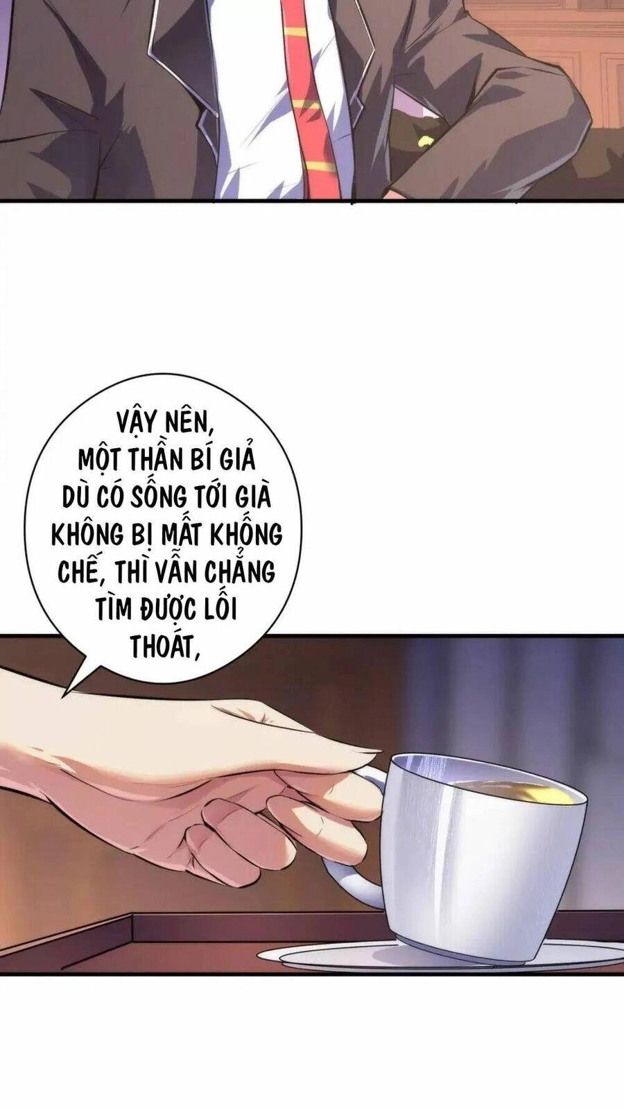 Trở Thành Thần Chủ Cthulhu Chapter 147 - 20