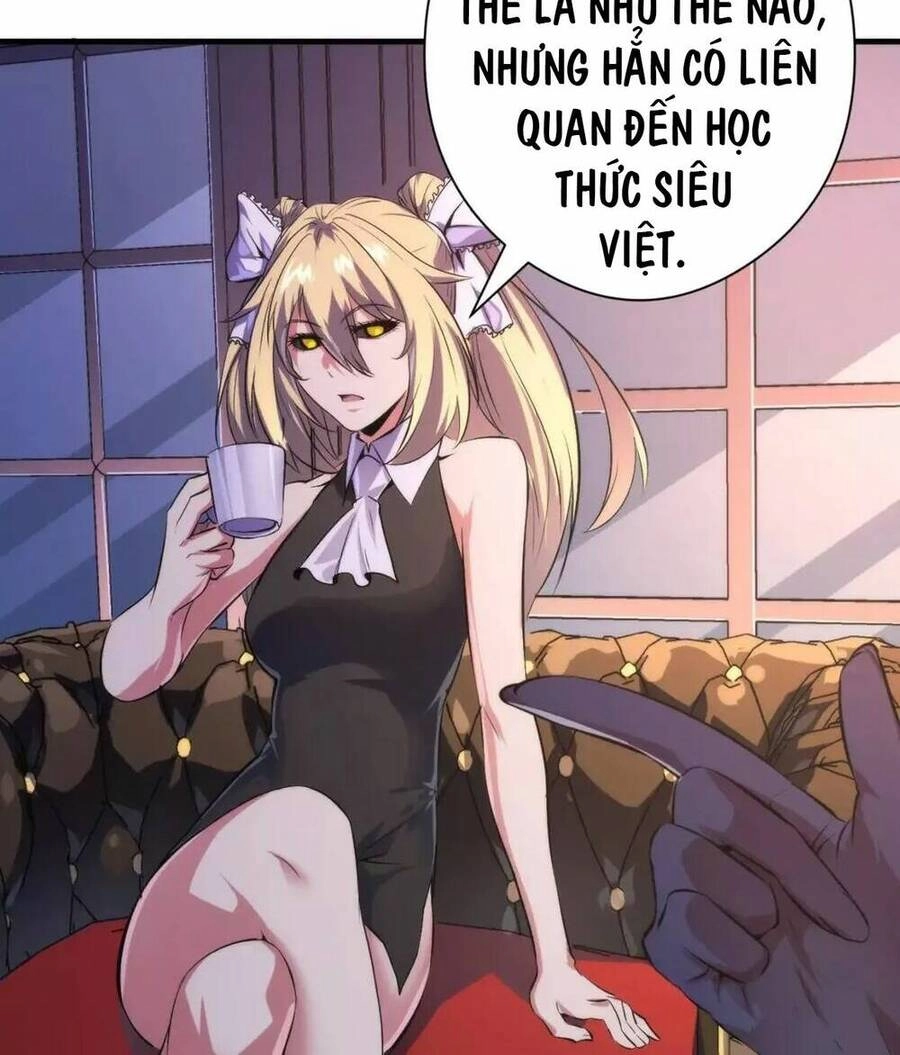 Trở Thành Thần Chủ Cthulhu Chapter 147 - 45