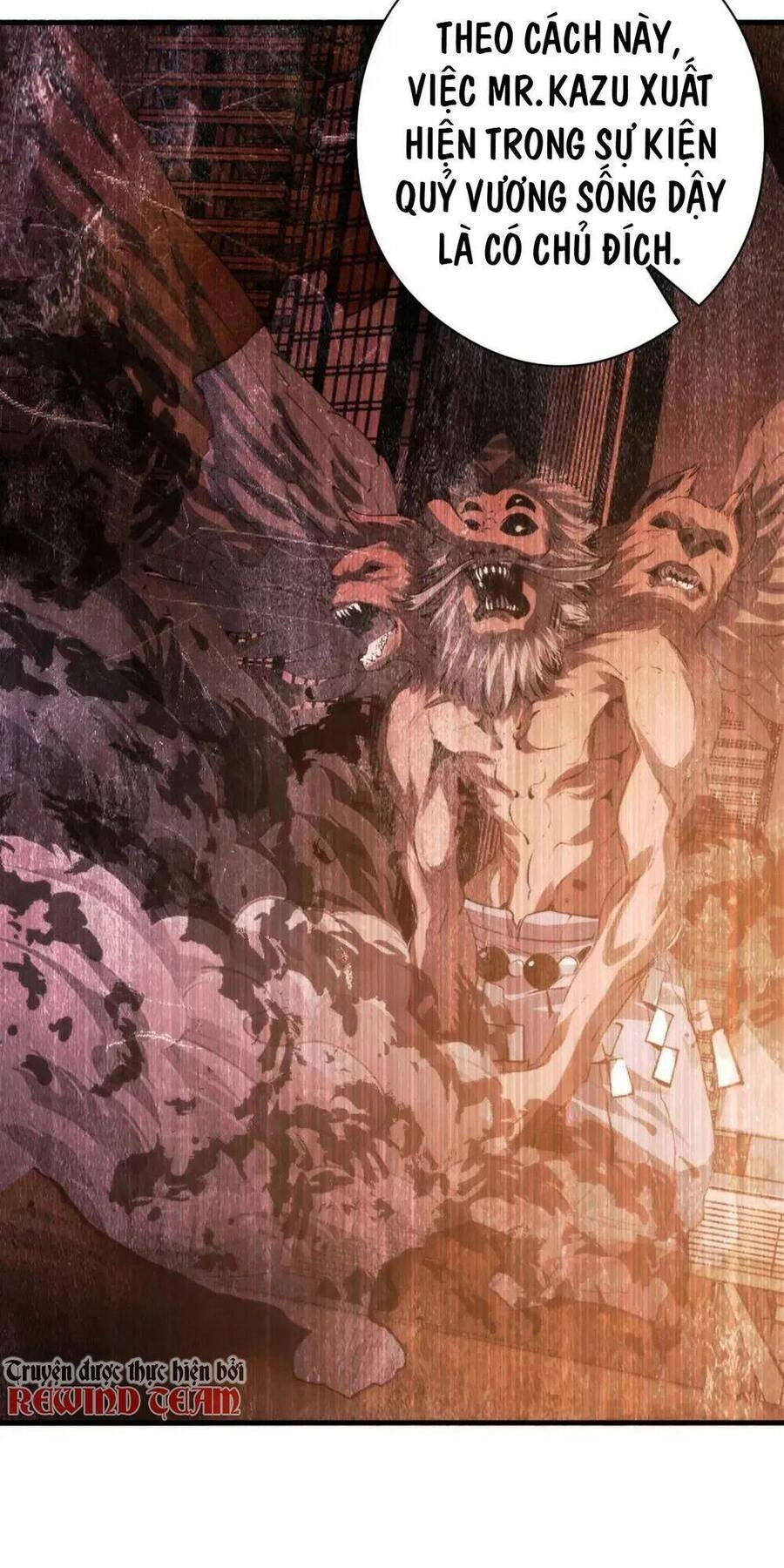 Trở Thành Thần Chủ Cthulhu Chapter 147 - 48