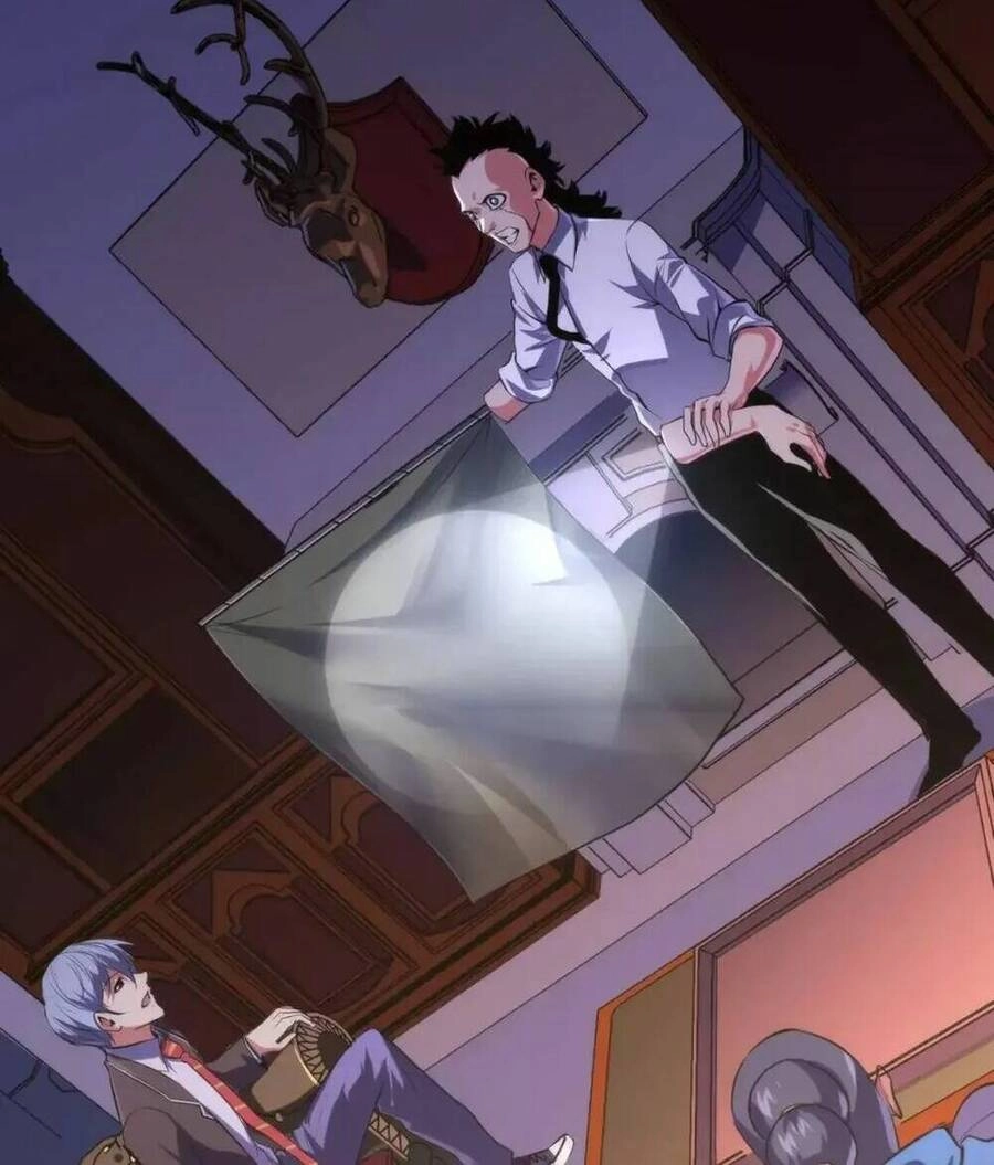 Trở Thành Thần Chủ Cthulhu Chapter 148 - 18