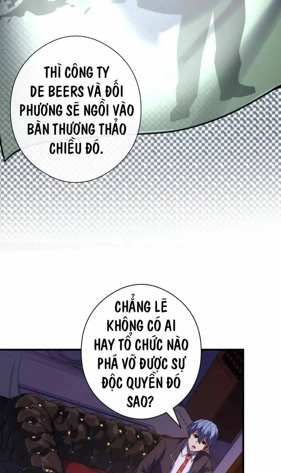 Trở Thành Thần Chủ Cthulhu Chapter 148 - 25