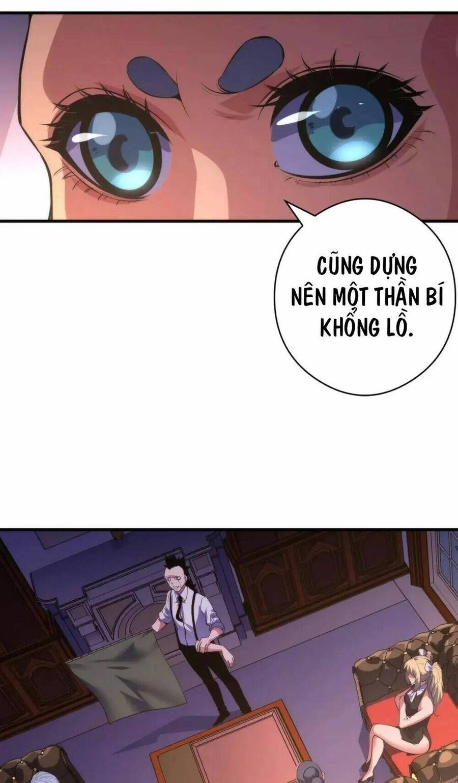 Trở Thành Thần Chủ Cthulhu Chapter 148 - 41