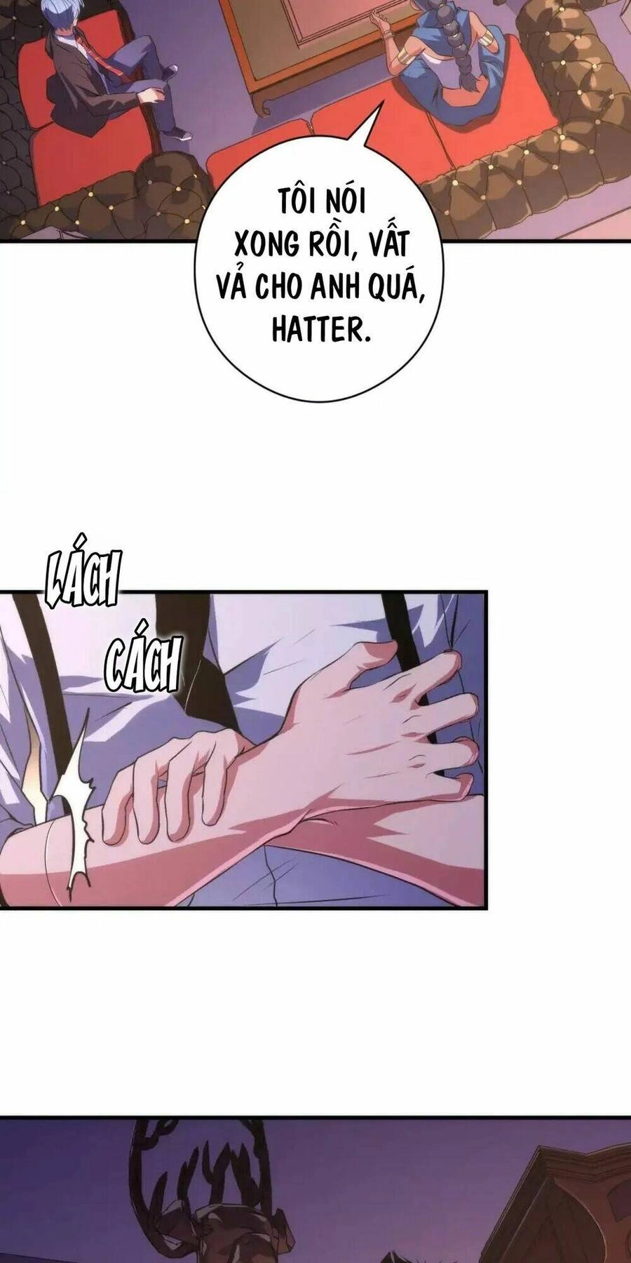 Trở Thành Thần Chủ Cthulhu Chapter 148 - 42