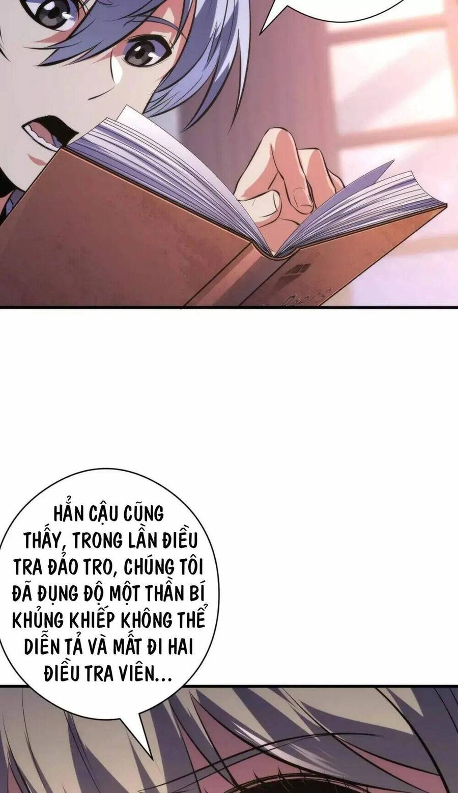 Trở Thành Thần Chủ Cthulhu Chapter 148 - 52