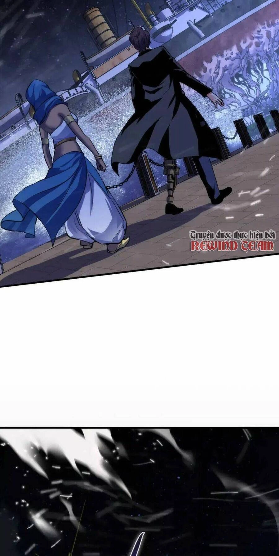 Trở Thành Thần Chủ Cthulhu Chapter 148.5 - 47