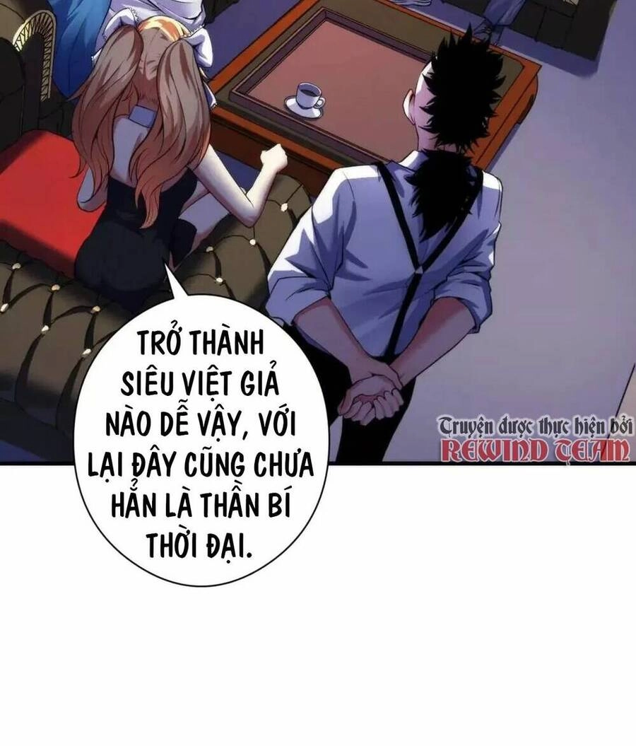 Trở Thành Thần Chủ Cthulhu Chapter 149 - 4