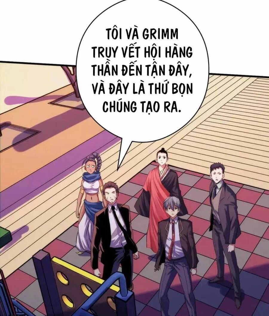 Trở Thành Thần Chủ Cthulhu Chapter 150 - 7