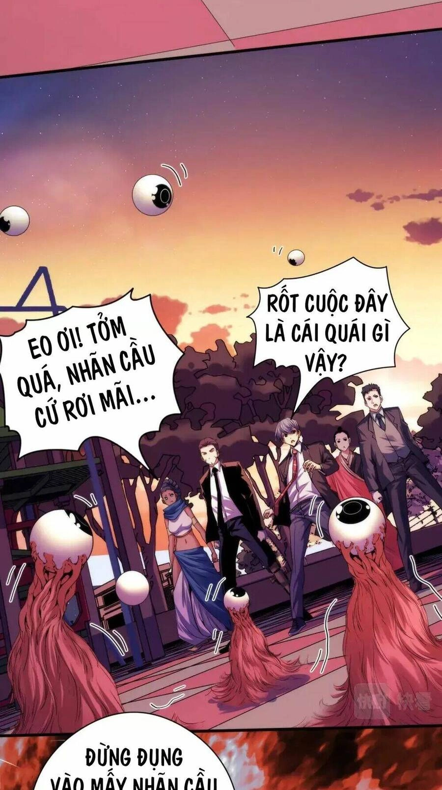 Trở Thành Thần Chủ Cthulhu Chapter 150 - 14