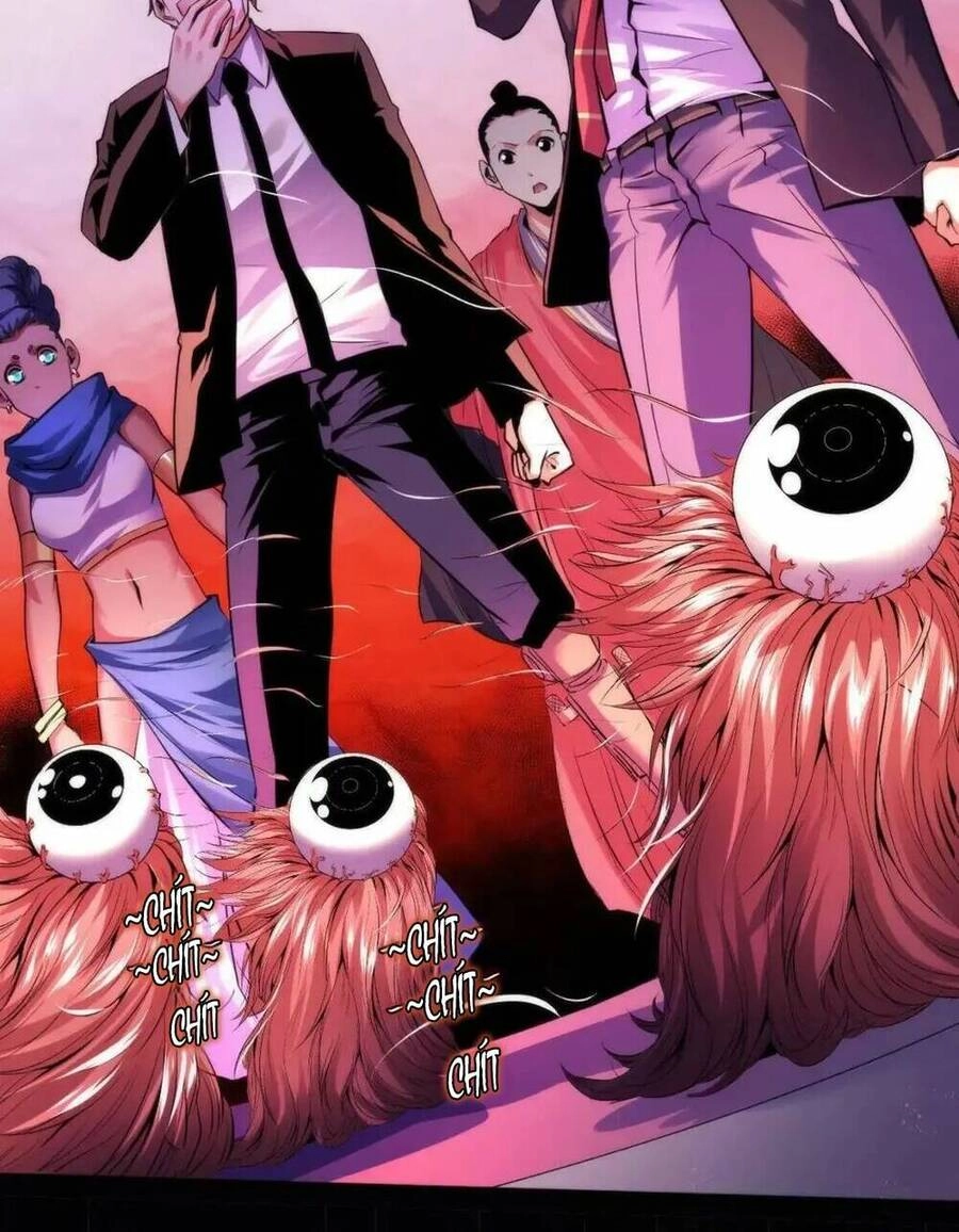 Trở Thành Thần Chủ Cthulhu Chapter 150 - 18