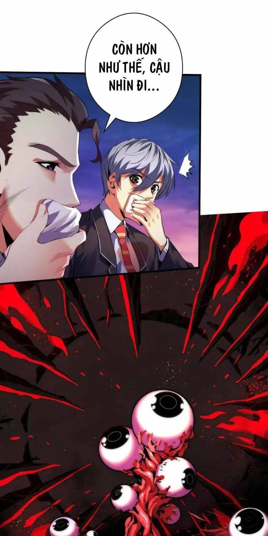 Trở Thành Thần Chủ Cthulhu Chapter 150 - 23