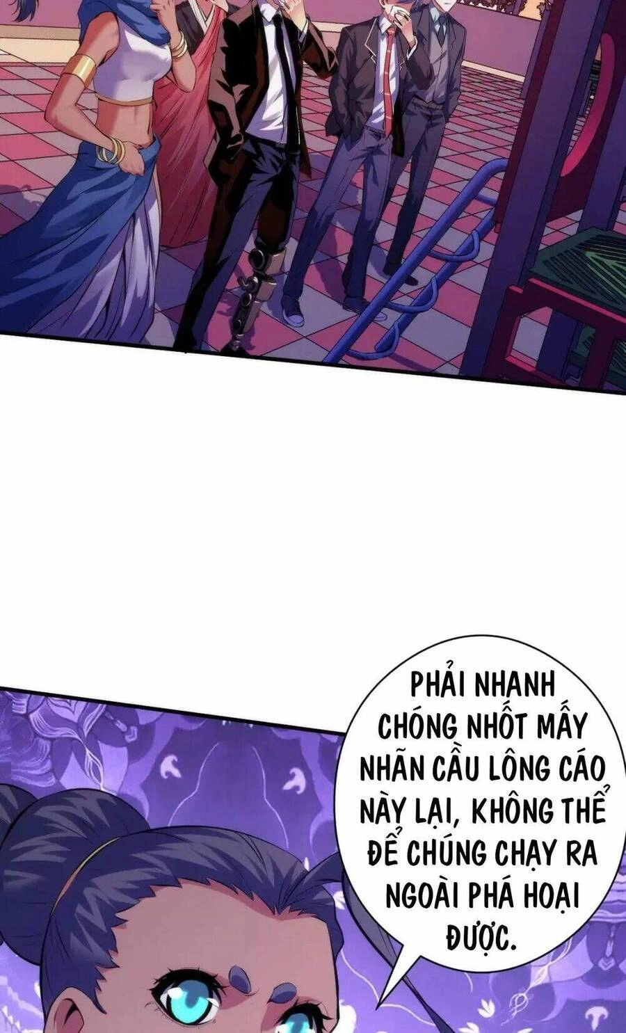 Trở Thành Thần Chủ Cthulhu Chapter 150 - 26