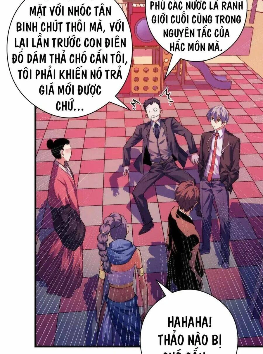 Trở Thành Thần Chủ Cthulhu Chapter 150 - 61