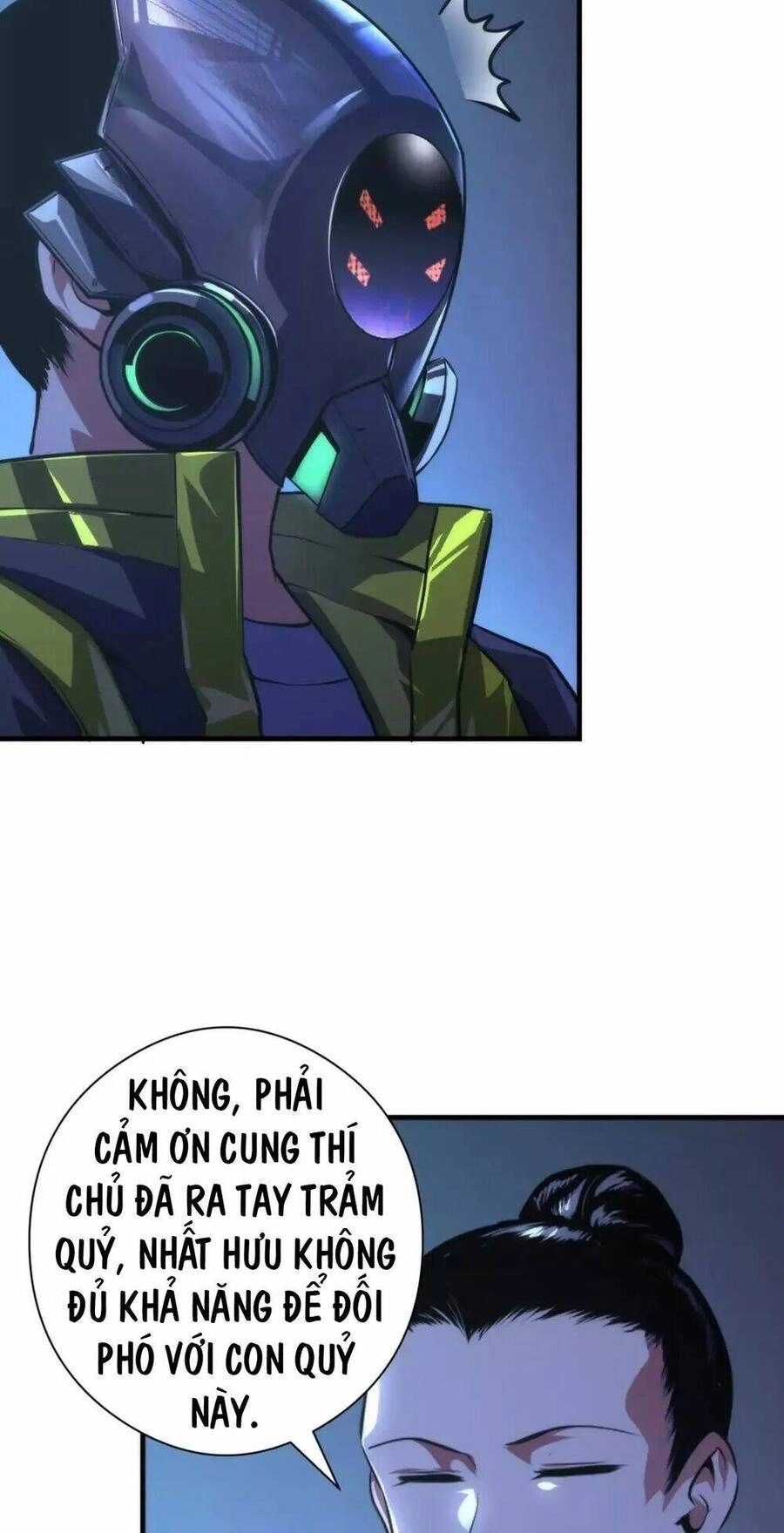 Trở Thành Thần Chủ Cthulhu Chapter 151 - 72