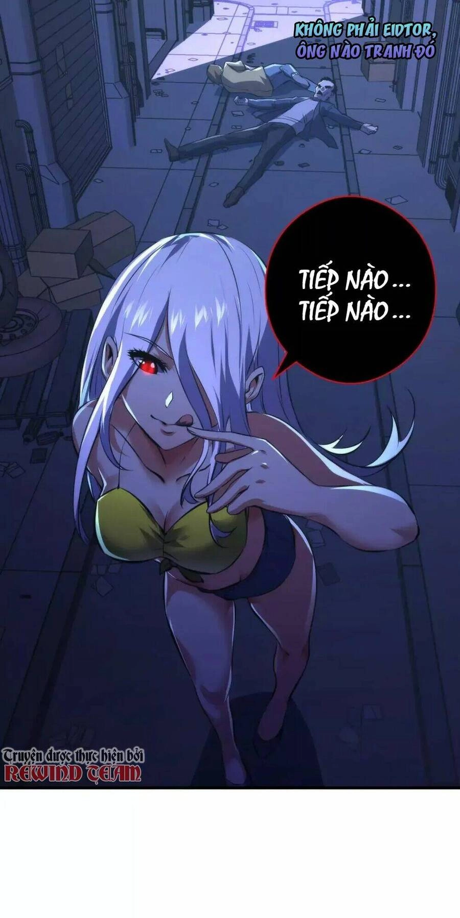 Trở Thành Thần Chủ Cthulhu Chapter 153 - 35