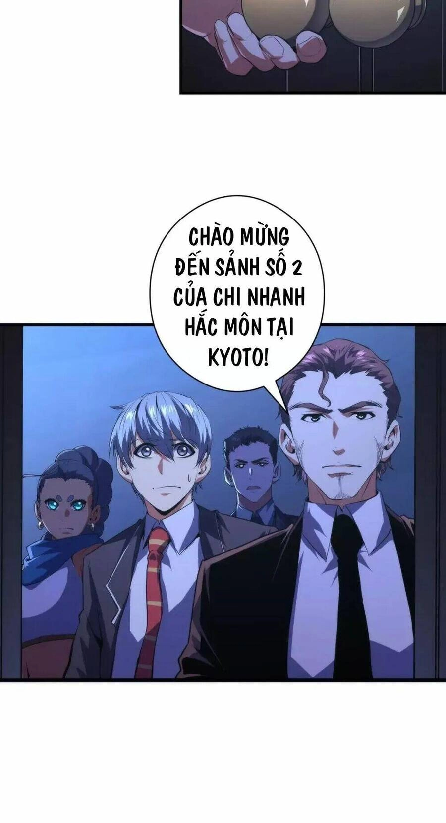 Trở Thành Thần Chủ Cthulhu Chapter 153 - 56