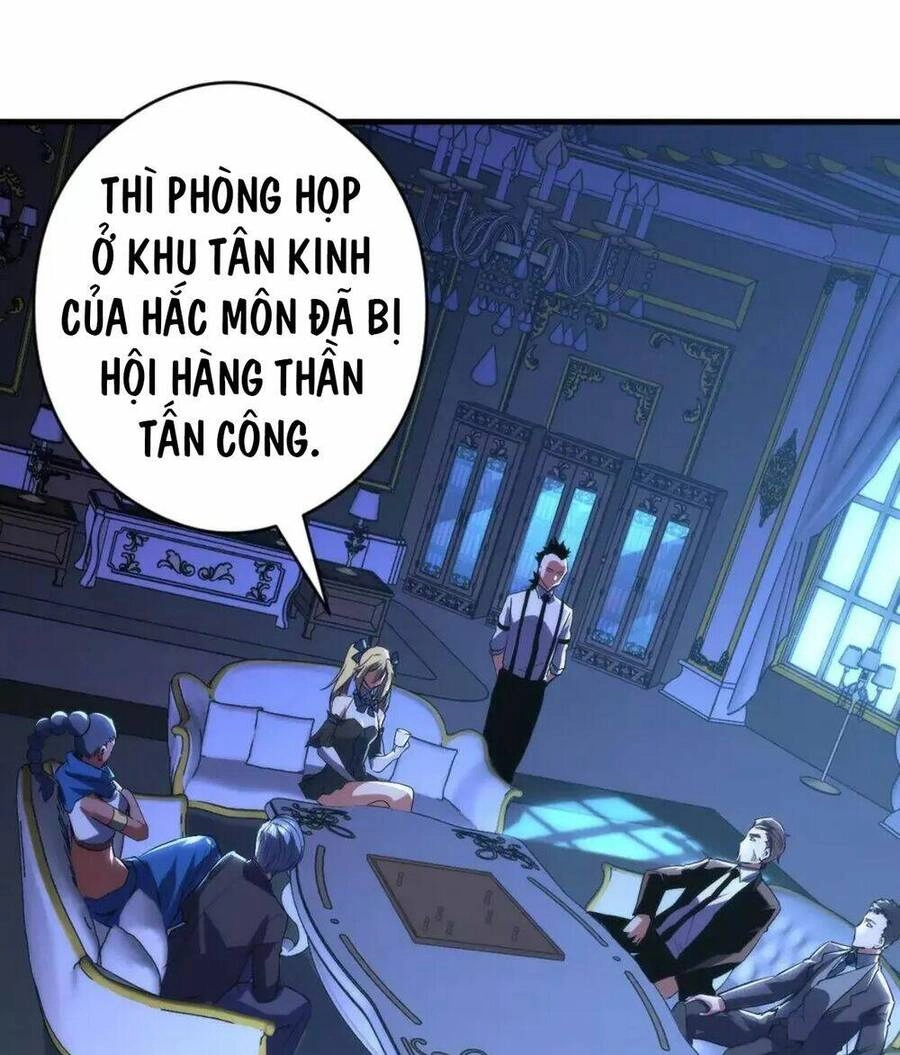 Trở Thành Thần Chủ Cthulhu Chapter 153 - 63