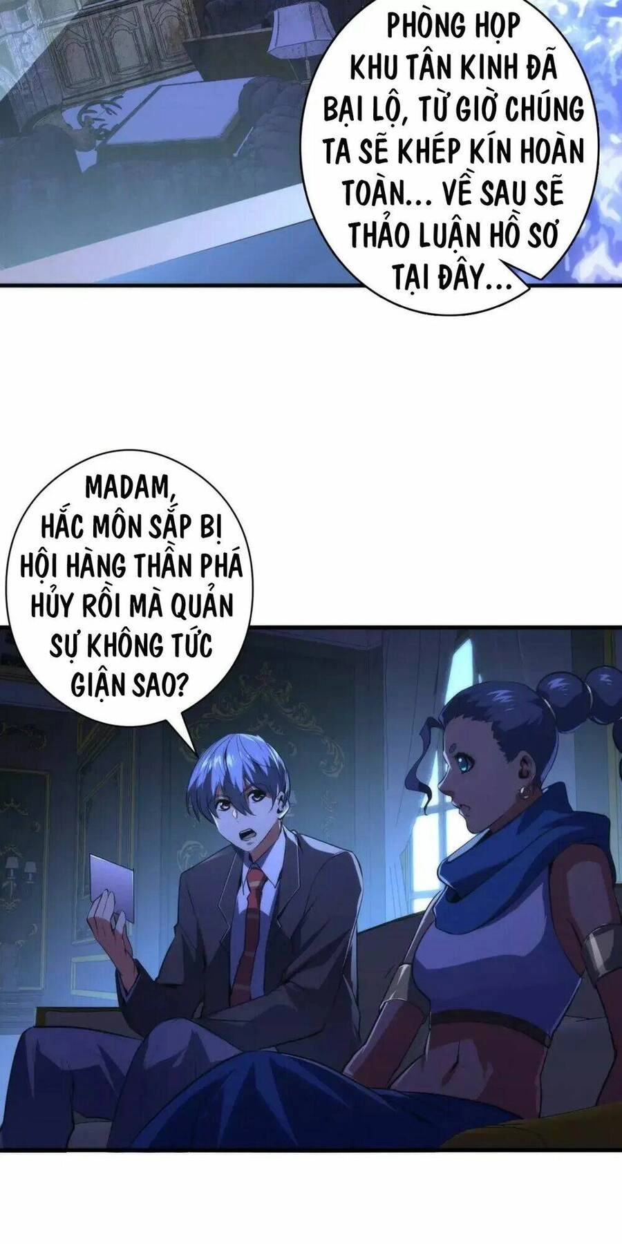 Trở Thành Thần Chủ Cthulhu Chapter 153 - 69