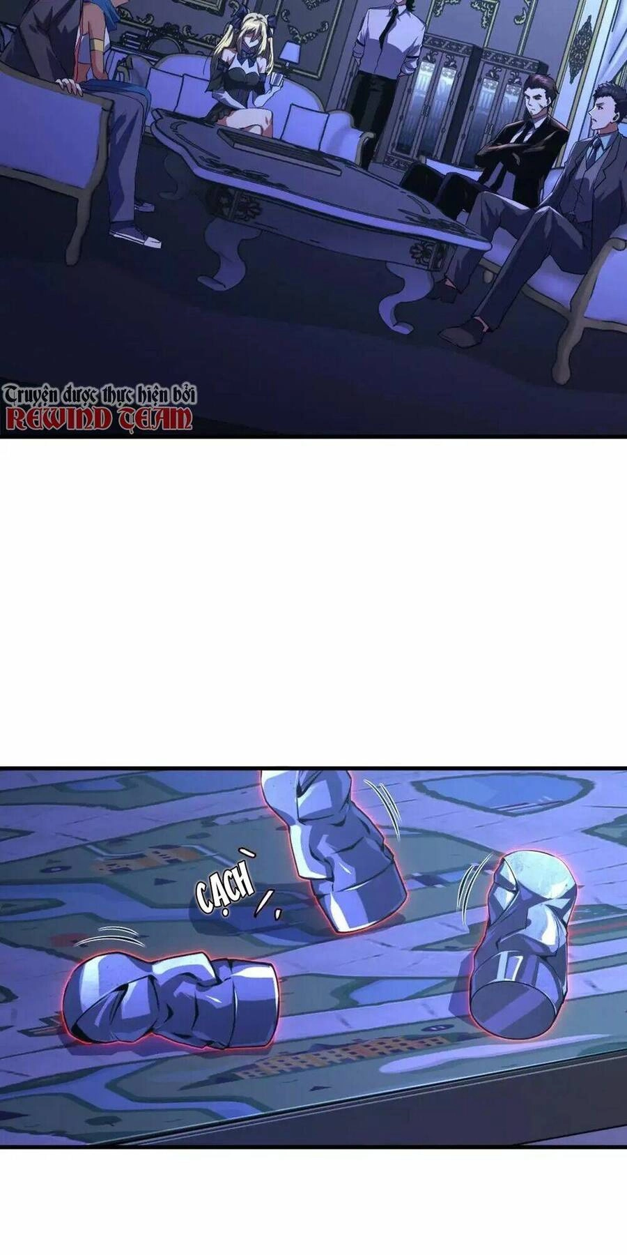 Trở Thành Thần Chủ Cthulhu Chapter 154 - 5